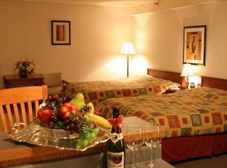 Executive Inn Express Vancouver Airport Richmond Cameră foto